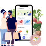 Grocery app Grocery app