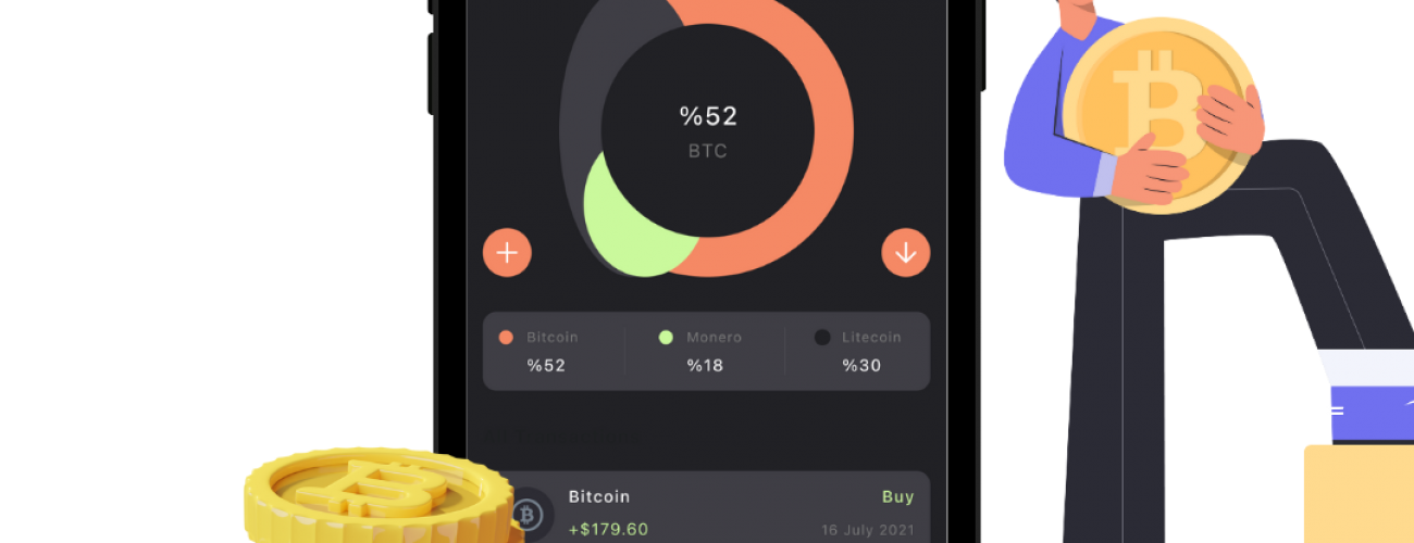 crypto exchange app